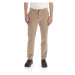 Kalhoty la martina man trousers corduroy hnědá