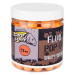 Carp only fluo pop up boilie 80 g 12 mm-orange