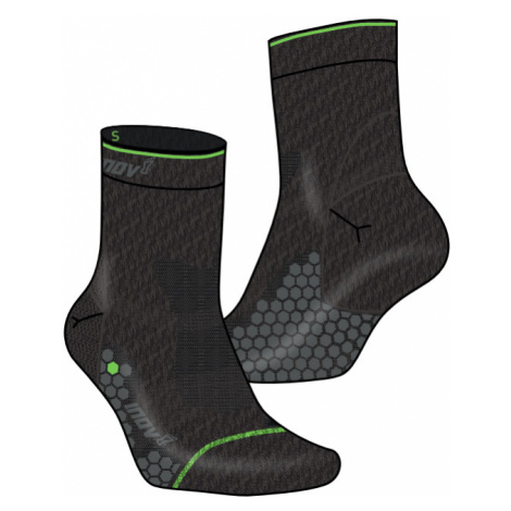 Ponožky INOV-8 Thermo Outdoor MID černá