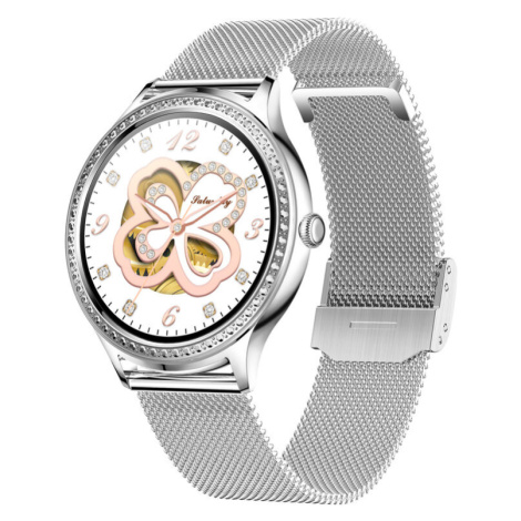 Dámské chytré hodinky SMARTWATCH PACIFIC 39-01 - TEPLOMĚR (sy033a)