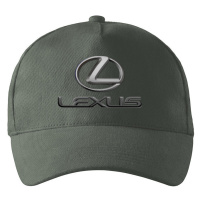 Kšiltovka se značkou Lexus - pro fanoušky automobilové značky Lexus