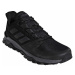 adidas KANADIA TRAIL Pánská běžecká obuv, černá, velikost 42 2/3