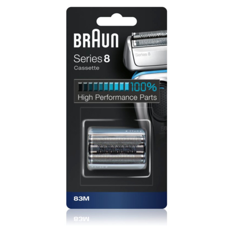 Braun Series 8 Combipack 83M planžeta 1 ks Braun Büffel