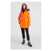 O'Neill JOURNEY Dámská zimní bunda, oranžová, velikost