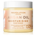 Revolution Haircare Moisturising Argan Oil maska na vlasy 200 ml