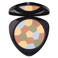 Dr. Hauschka Zklidňující pudr pro sjednocení tónu pleti 02 (Color Correcting Powder) 8 g