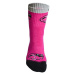 PVA hydrospol Termo ponožky růžové