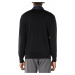 pánský merino svetr ICEBREAKER Mens Nova Sweater Sweatshirt, Black