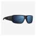 Brýle Rift Eyewear Polarized Magpul® – Bronze/Blue Mirror, Černá