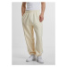 Urban Classics / Fluffy Sweatpants whitesand