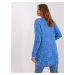 Sweter AT SW 234502.38X niebieski