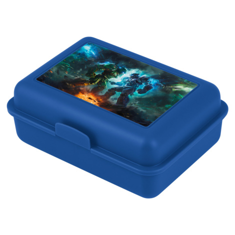 BAAGL Box na svačinu Roboti