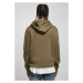 Starter Essential Hoody - darkolive