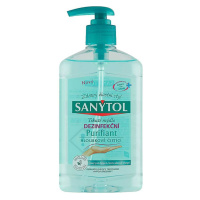 SANYTOL Dezinfekční mýdlo Purifiant 250 ml