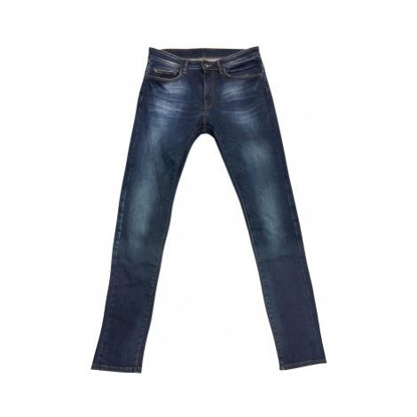 ACERBIS K-ROAD kalhoty (jeans) dámské modrá
