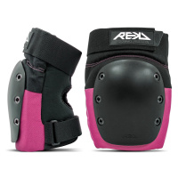 Chrániče kolen REKD Ramp Black/Pink XS
