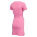 Champion AMERICAN CLASSICS DRESS Dámské šaty, růžová, velikost