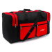 Rogal Červeno-černá velká cestovní taška přes rameno "Giant" - XL (100l), XXL (130l)