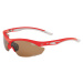 Brýle 3F Mystery Kategorie slunečního filtru (CAT.): 3 / Barva obrouček: červená/černá