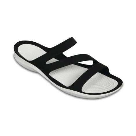 Dámské pantofle Crocs Swiftwater Sandal W