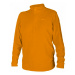 Brugi 4ALH pánská fleecová tenká mikina dlouhý rukáv Barva: 819 orange