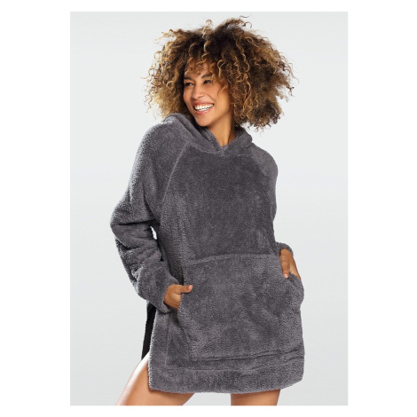 Dámská plyšová mikina ARIELA Dkaren