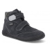 Barefoot dětské kotníkové boty Jonap - B3 šedá