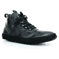 Ahinsa shoes Ahinsa Hiker Trek shoes black