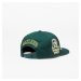 New Era Oakland Athletics Side Patch 9FIFTY Snapback Cap Dark Green/ New Olive