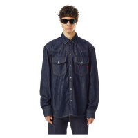 Diesel Shirt - D-OCEAN SHIRT blue