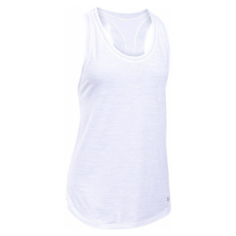 Under Armour Favorite Mesh Tank Dámské tílko 1290283 White