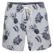 O'Neill PINEAPPLE SEERSUCKER SHORTS Pánské plavecké šortky, modrá, velikost