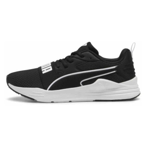 Puma WIRED RUN PURE Pánská běžecká obuv, černá, velikost 42