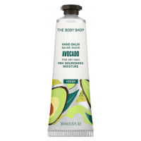 The Body Shop Balzám na ruce pro suchou pokožku Avocado (Hand Balm) 30 ml