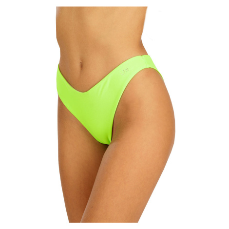 Dámské plavkové kalhotky string Litex 6E305 | kiwi zelená