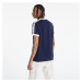 FRED PERRY Taped Ringer T-shirt Navy