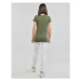 G-Star Raw Eyben slim v t wmn s\s od Khaki