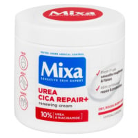 Mixa Urea Cica Repair+ regenerační tělová péče 400ml