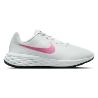Nike REVOLUTION 6 W Dámská běžecká obuv, bílá, velikost 38