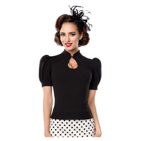 Retro dámská halenka