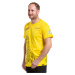 Meatfly pánské tričko Dakar Yellow | Žlutá