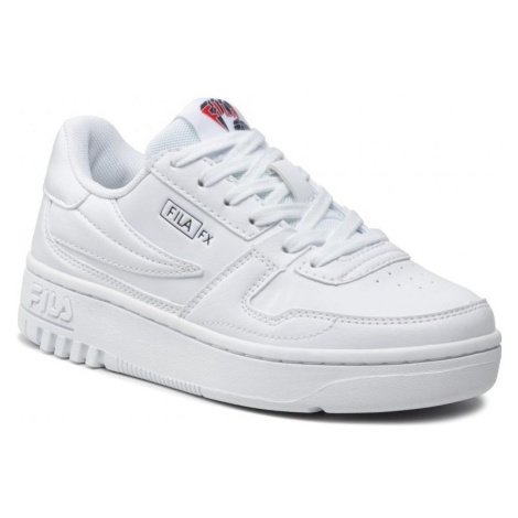 Fila Fxventuno Teens Bílá