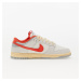 Nike Dunk Low Sail/ Picante Red-Photon Dust