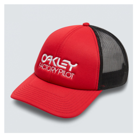 Pánská cyklistická kšiltovka Oakley FACTORY PILOT TRUCKER HAT