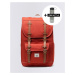 Herschel Supply Little America ™ Mid Red Ochre/White Stitch 21 l