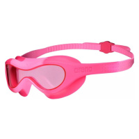 Dětské plavecké brýle arena spider kids mask růžová