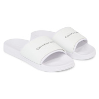 Calvin Klein SLIDE MONOGRAM TPU Pánské pantofle 41 EU YM0YM00361YBR