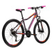 Kross LEA 3.0 D Dámské horské kolo, fialová, velikost
