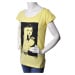 G-STAR T-shirt - cruz r t s/s yellow