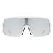 Brýle Uvex Sportstyle 235 White Mat / Mirror Silver (CAT.3)